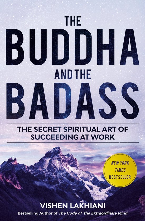 The buddha and the badass
